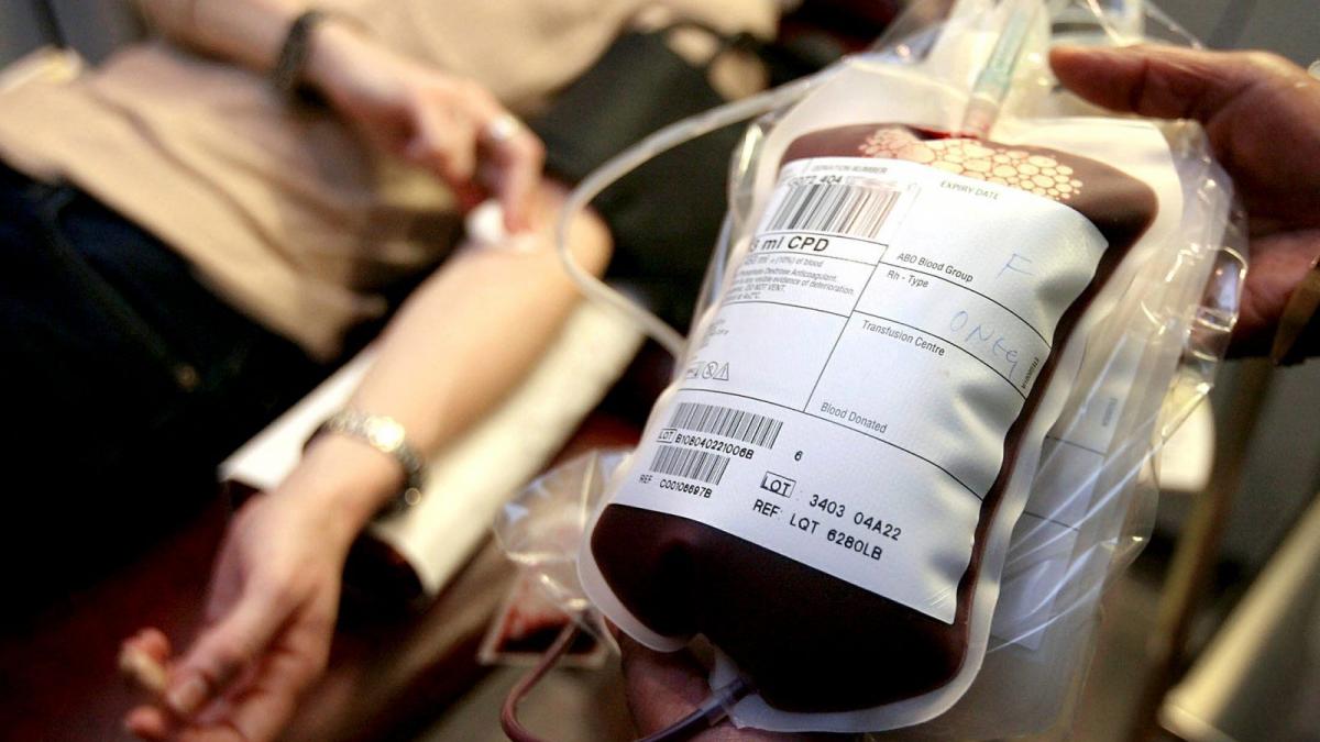 Come alzare emoglobina senza trasfusione?